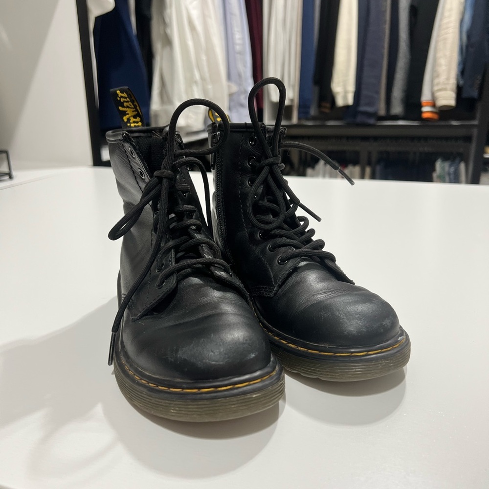 Doc Martens Girls Boots